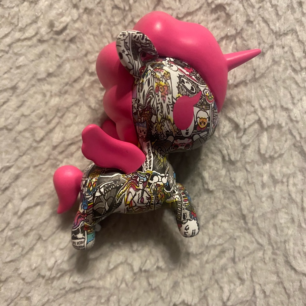 Tokidoki Unicorno Manga Mania “Candy”